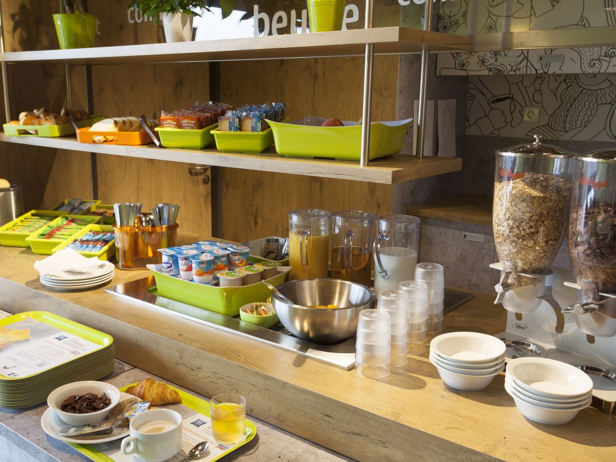 Hôtel Ibis Budget Cherbourg, Cherbourg-en-Cotentin