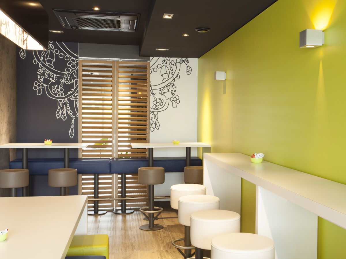 Hôtel Ibis Budget Cherbourg, Cherbourg-en-Cotentin - photo 4