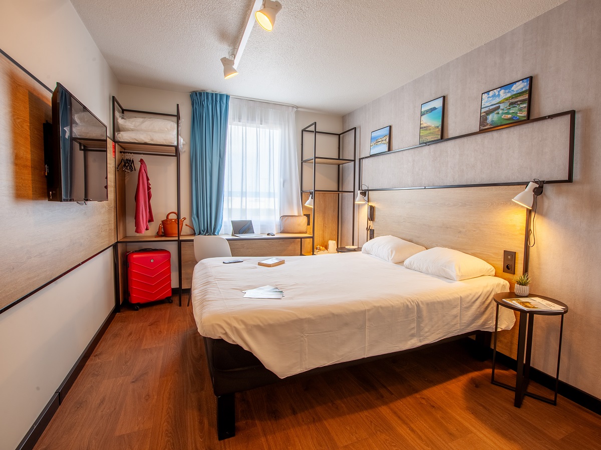 Hôtel Ibis Cherbourg La Glacerie