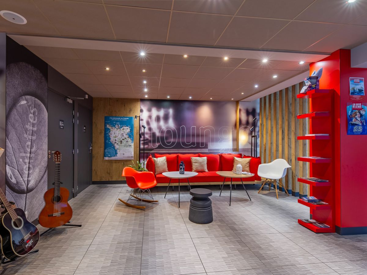 Hôtel Ibis Cherbourg La Glacerie, Cherbourg-en-Cotentin - photo 7