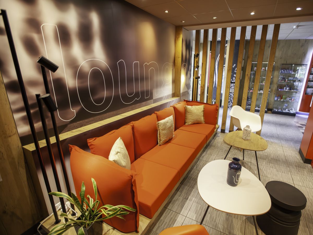 Hôtel Ibis Cherbourg La Glacerie