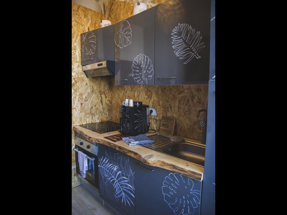 Meublé de Tourisme > La Kanopée, Cherbourg-en-Cotentin