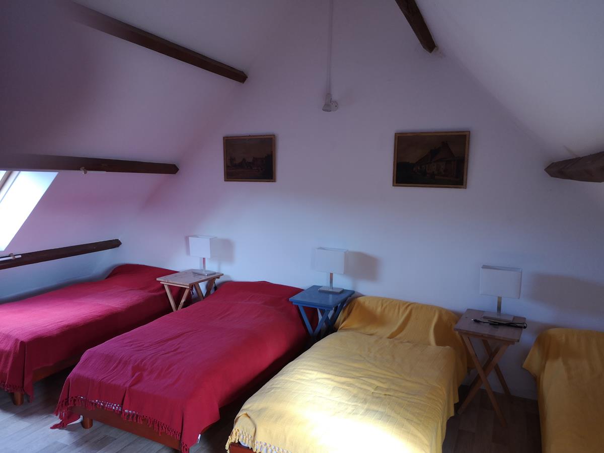 Meublé de tourisme > Maison de Sophie