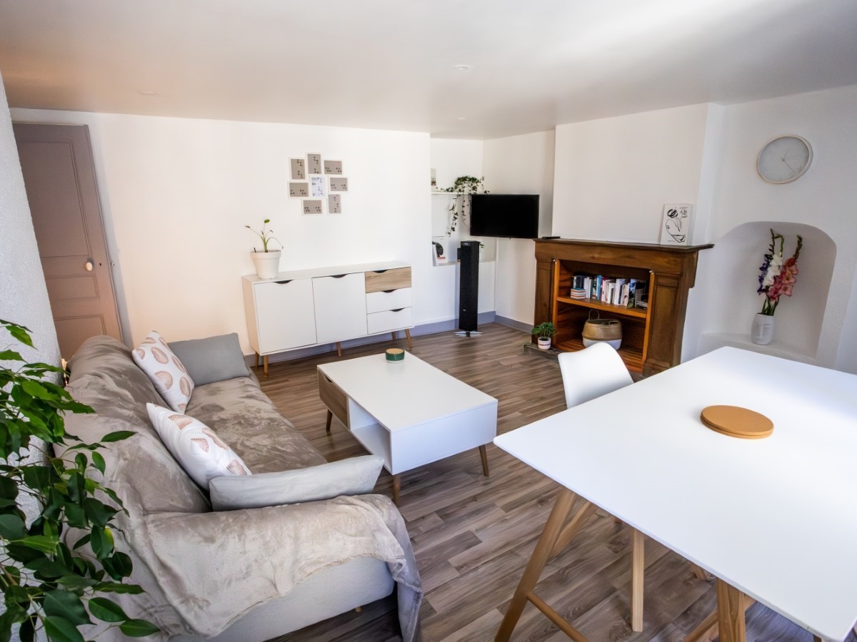 Meublé de Tourisme > Prêt à vivre au cœur de Cherbourg