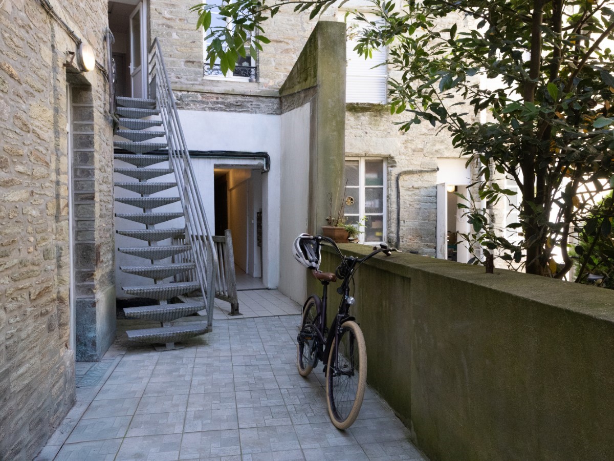 Meublé de Tourisme > Prêt à vivre au cœur de Cherbourg, Cherbourg-en-Cotentin - photo 8