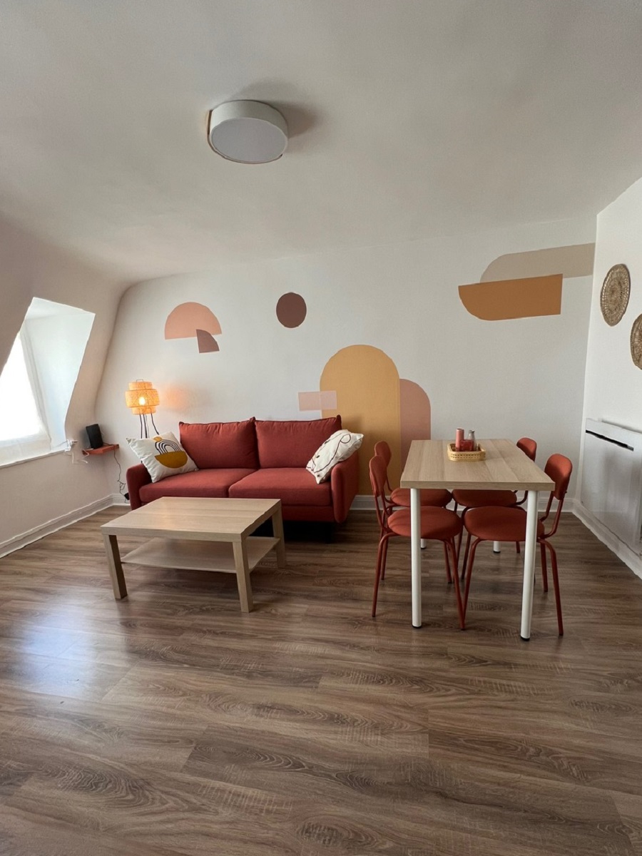 Meublé de tourisme > Le Terracotta, Cherbourg-en-Cotentin - photo 16