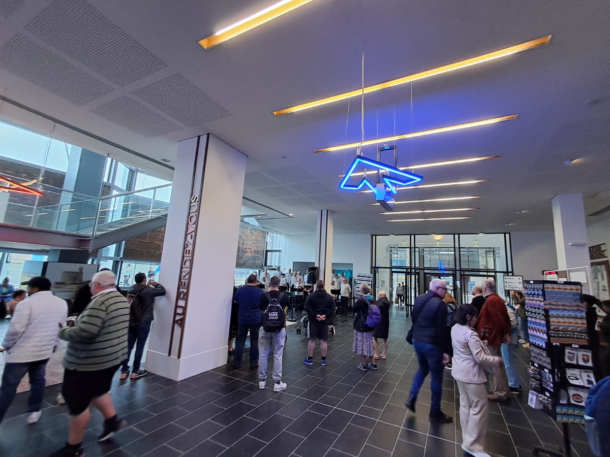 Office de Tourisme du Cotentin | Bureau du Terminal Croisières de Cherbourg-en-Cotentin