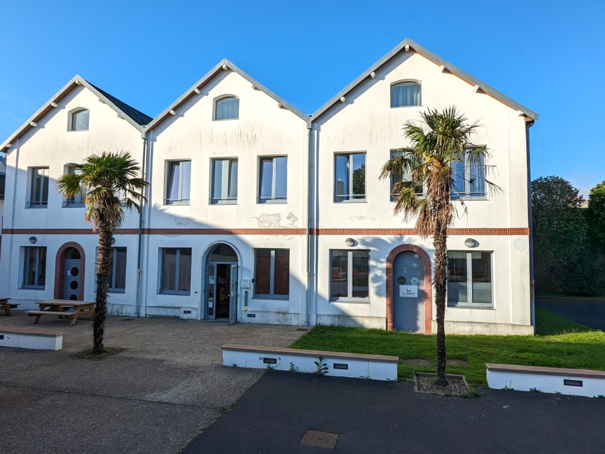 Auberge HI Cherbourg