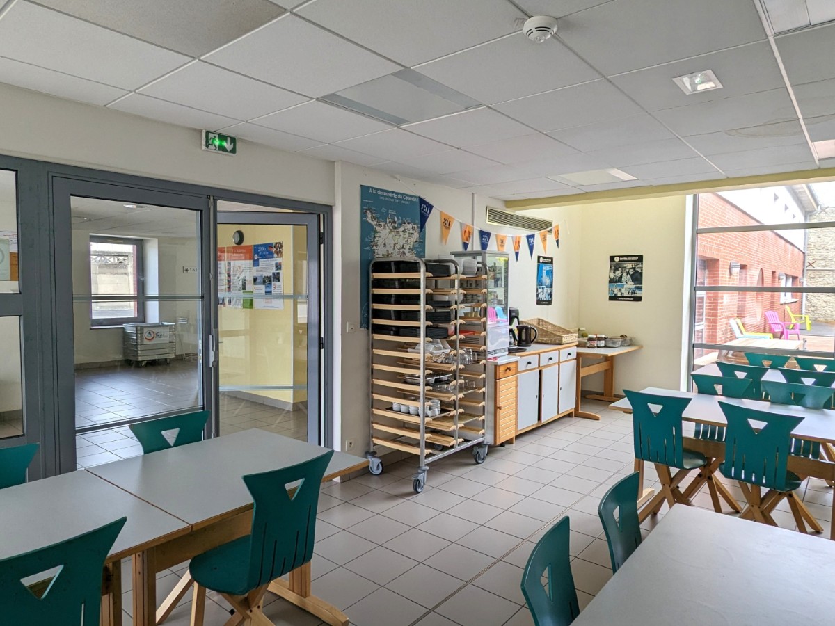 Auberge HI Cherbourg, Cherbourg-en-Cotentin - photo 25