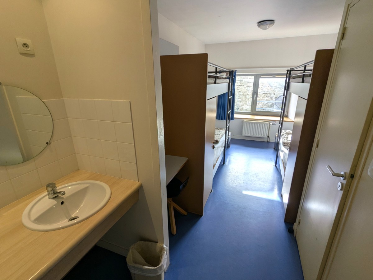 Auberge HI Cherbourg, Cherbourg-en-Cotentin - photo 23