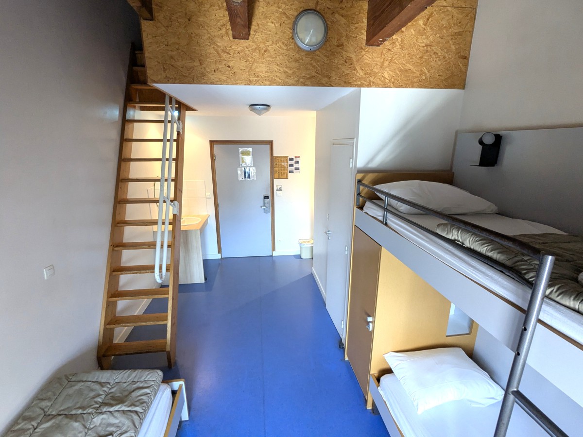 Auberge HI Cherbourg, Cherbourg-en-Cotentin - photo 19