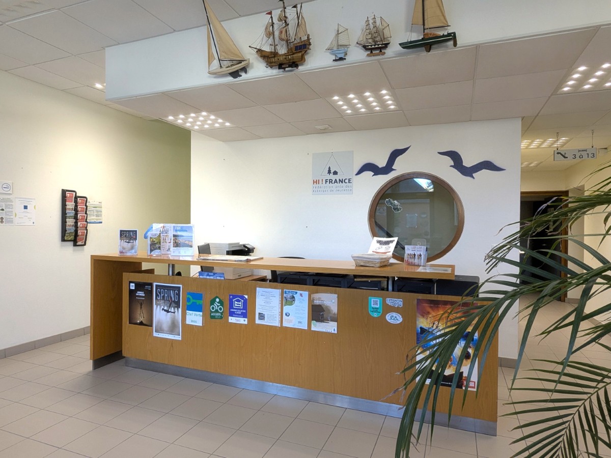 Auberge HI Cherbourg, Cherbourg-en-Cotentin - photo 16