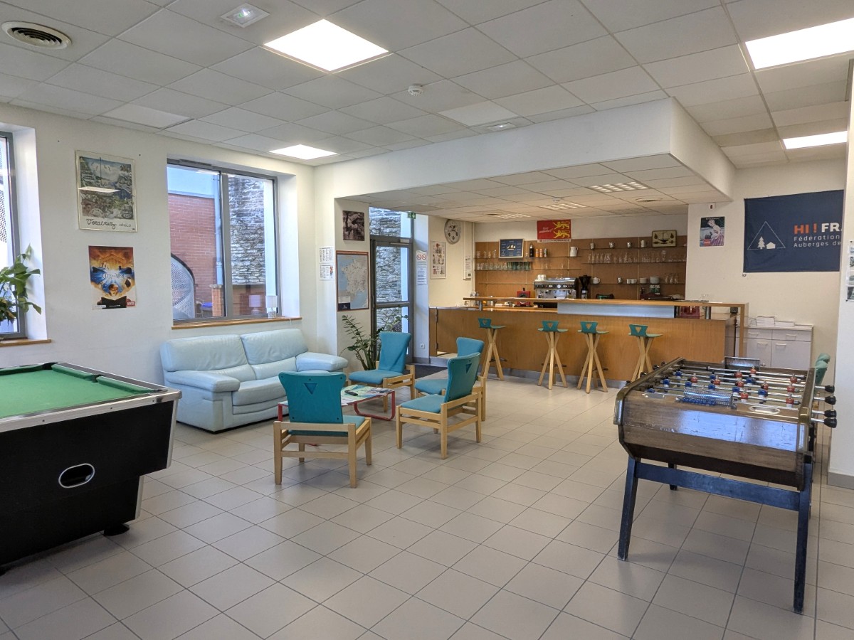 Auberge HI Cherbourg, Cherbourg-en-Cotentin - photo 18