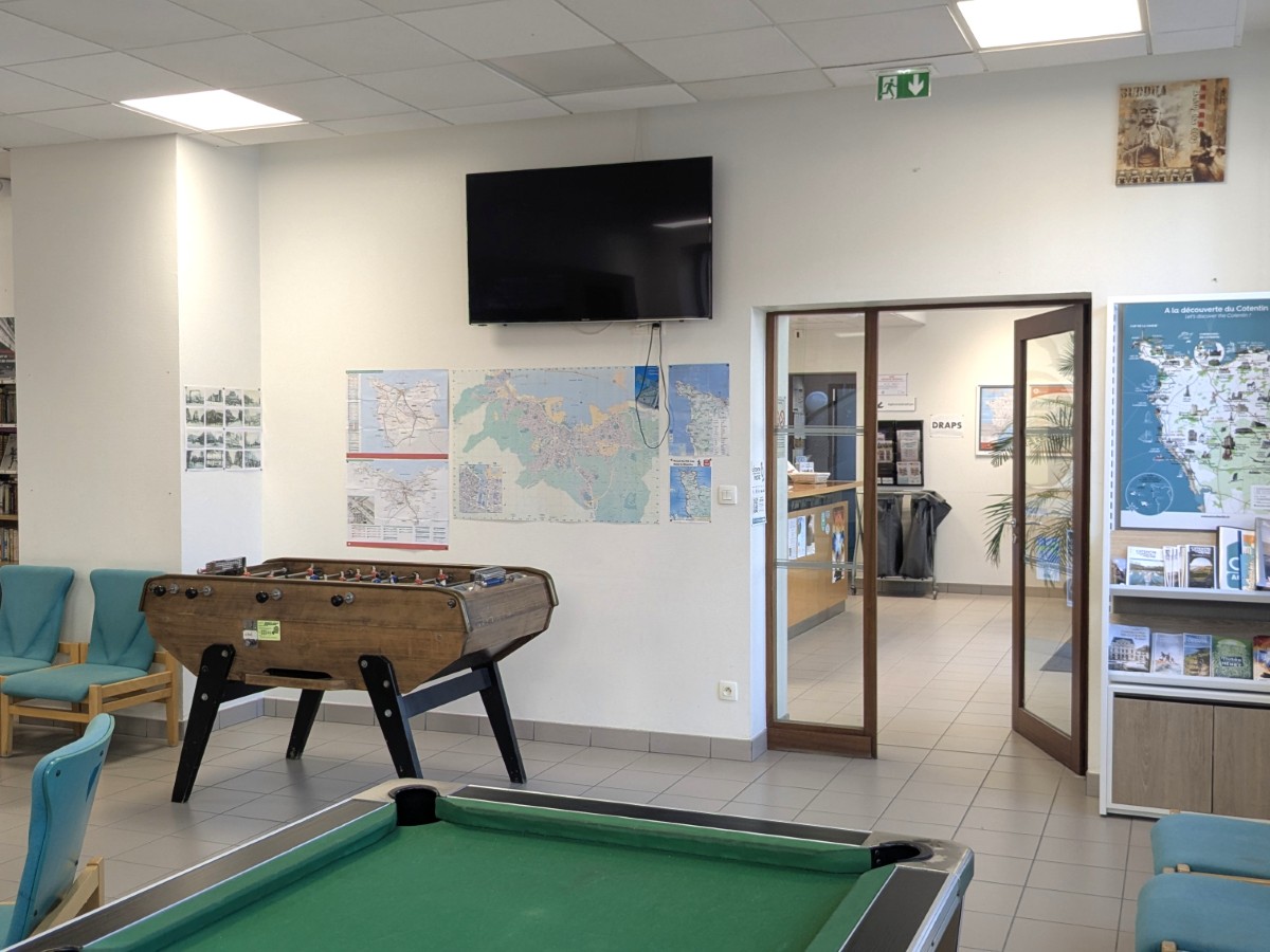 Auberge HI Cherbourg, Cherbourg-en-Cotentin - photo 27
