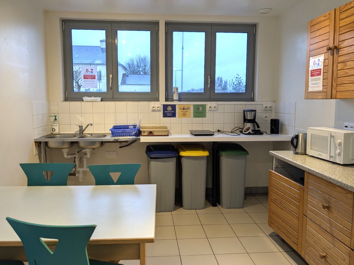 Auberge HI Cherbourg, Cherbourg-en-Cotentin - photo 15