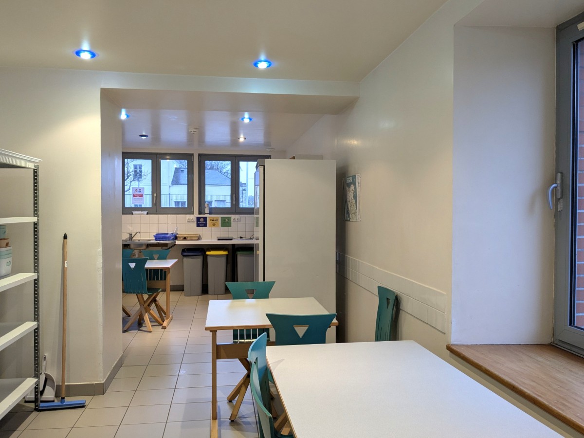 Auberge HI Cherbourg, Cherbourg-en-Cotentin - photo 24