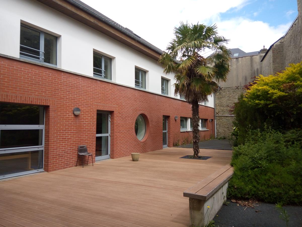 Auberge HI Cherbourg - photo 2