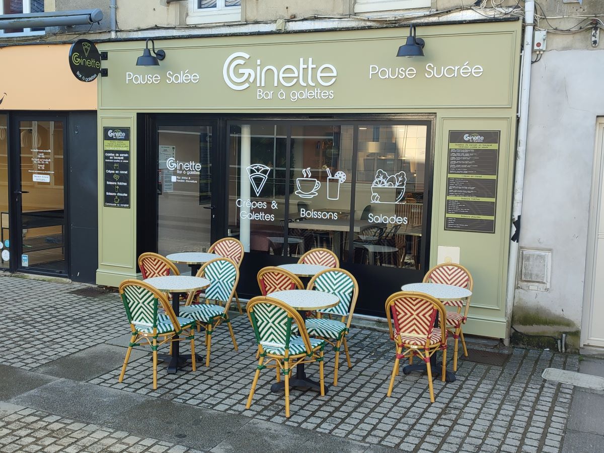 Ginette - Bar à galettes