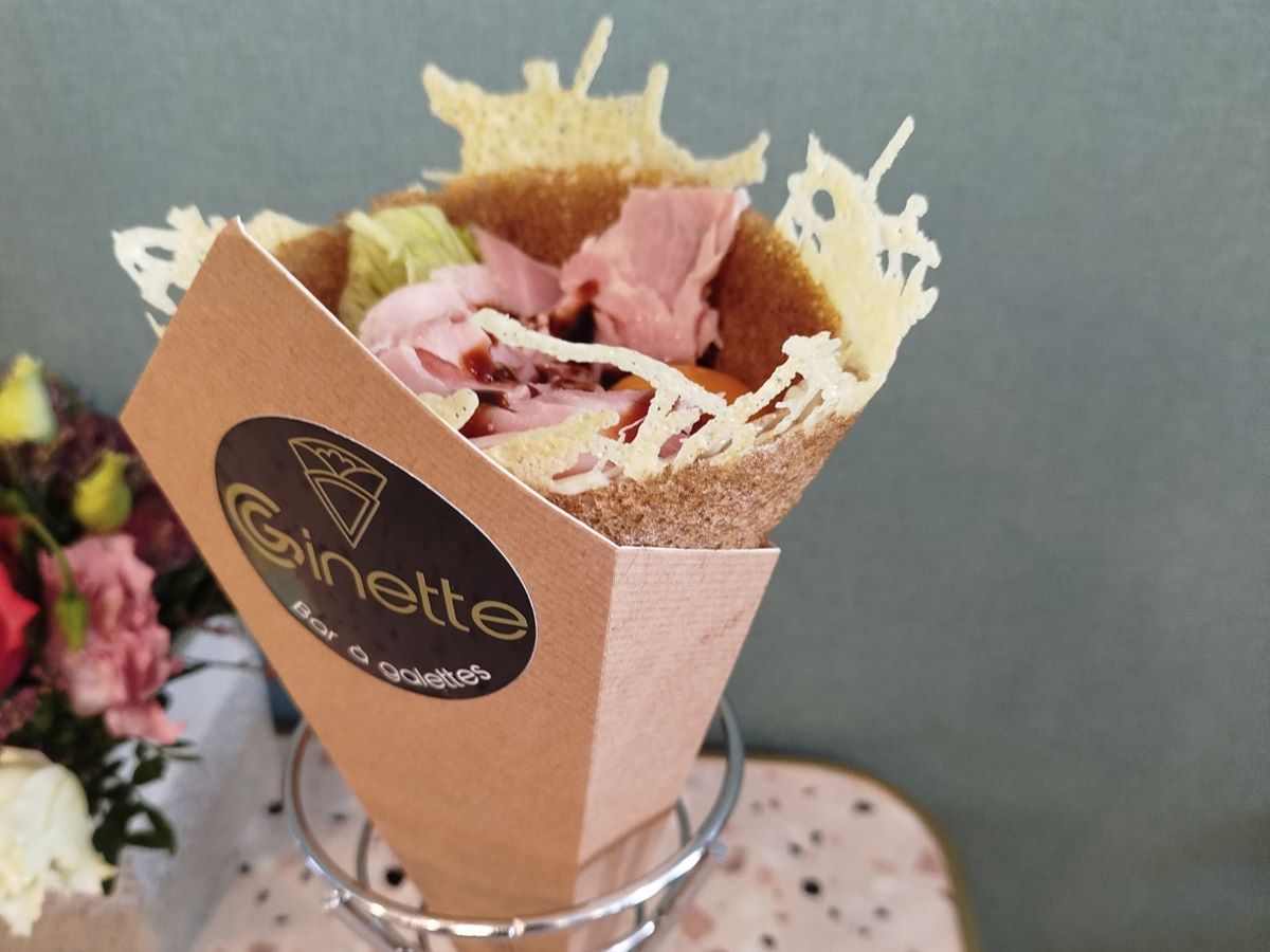 Ginette - Bar à galettes, Cherbourg-en-Cotentin - photo 4
