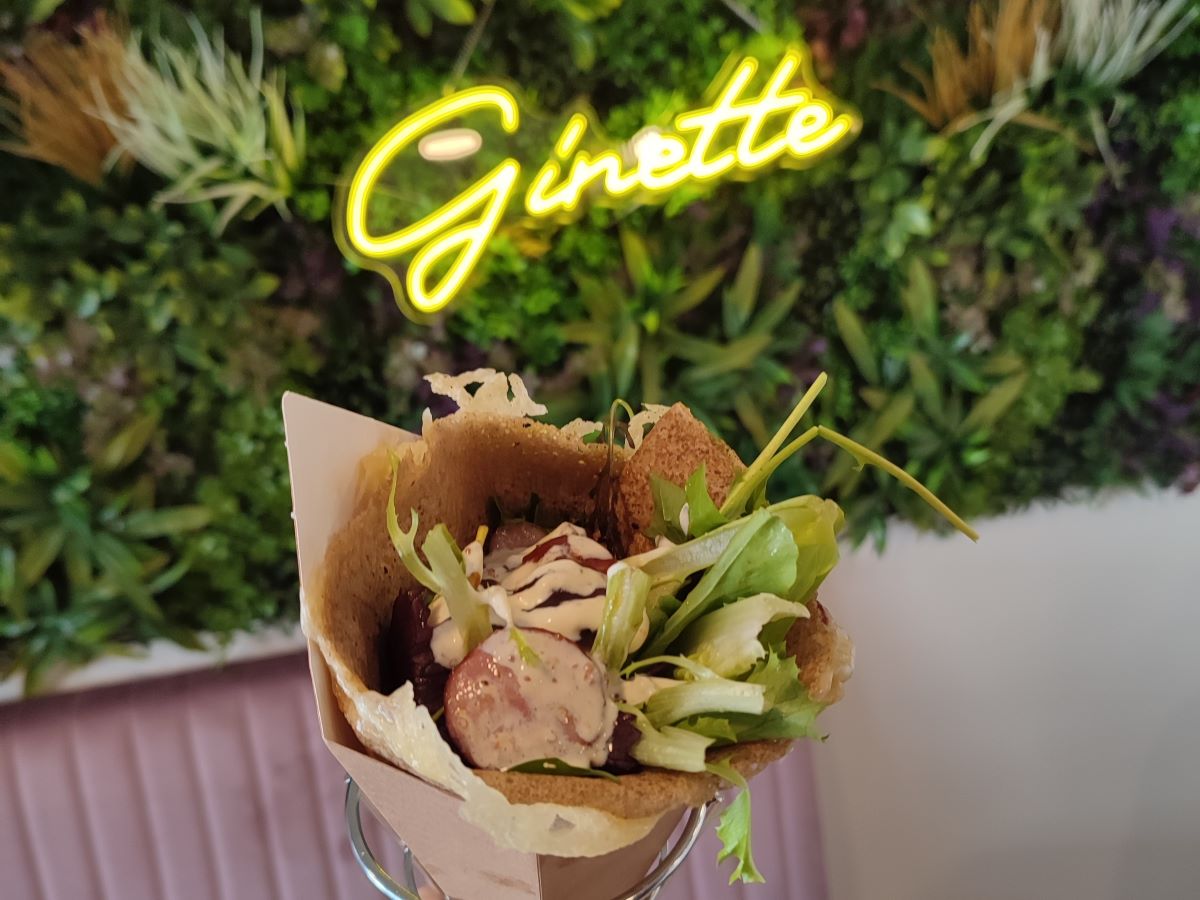 Ginette - Bar à galettes