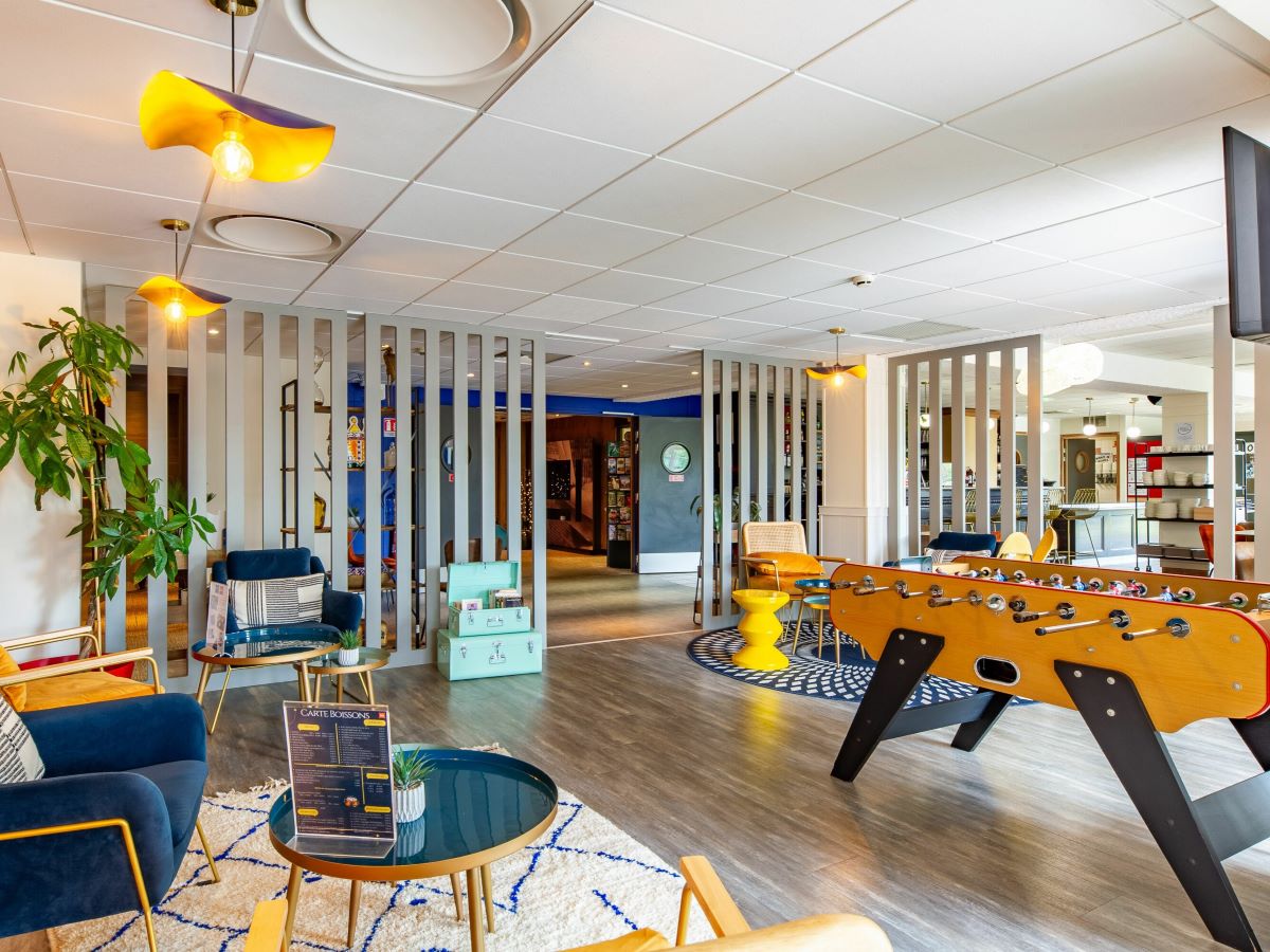 Hôtel Ibis Cherbourg La Glacerie, Cherbourg-en-Cotentin - photo 18