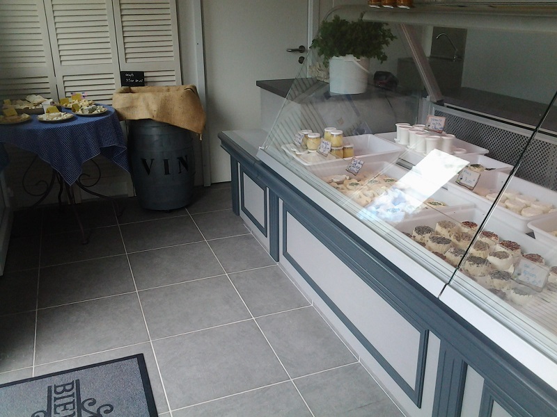 La Chèvrerie du Bouc'Ay