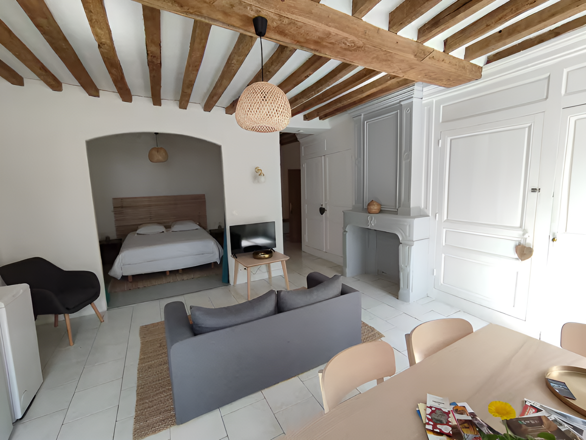 Chez Arjan et Olivia, Saint-Pierre-en-Auge