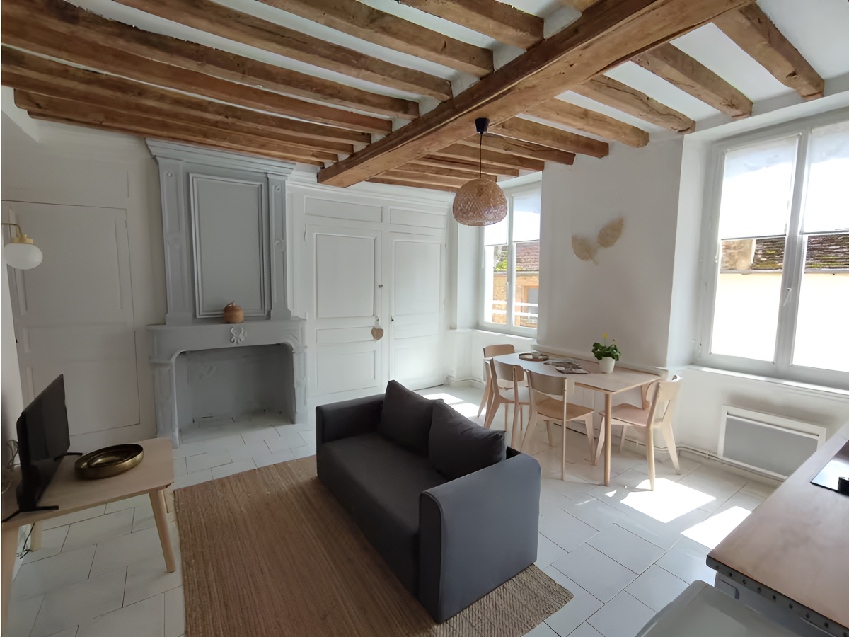 Chez Arjan et Olivia