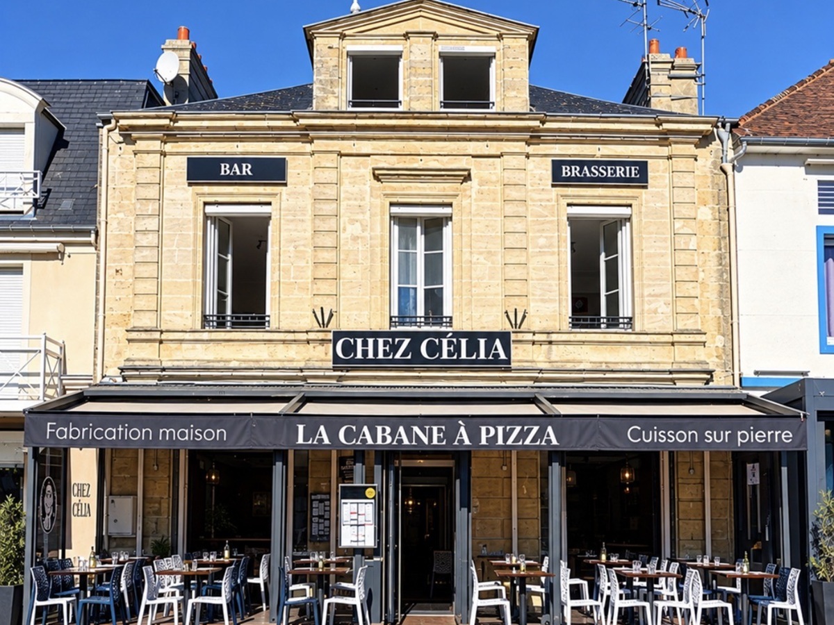 Hôtel Chez Célia