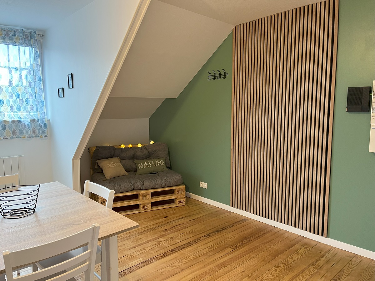 Meublé de tourisme > Chez Marie et Guillaume