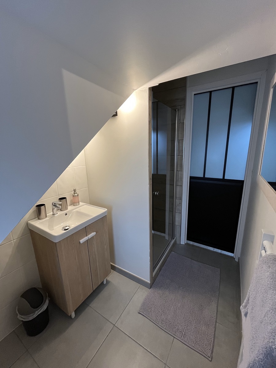 Meublé de tourisme > Chez Marie et Guillaume