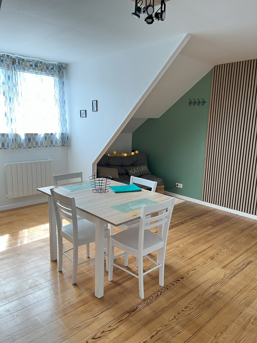 Meublé de tourisme > Chez Marie et Guillaume, Carentan-les-Marais - photo 9