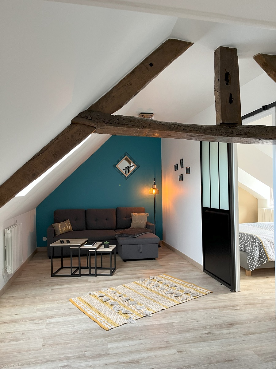 Meublé de tourisme > Chez Marie et Guillaume, Carentan-les-Marais - photo 7