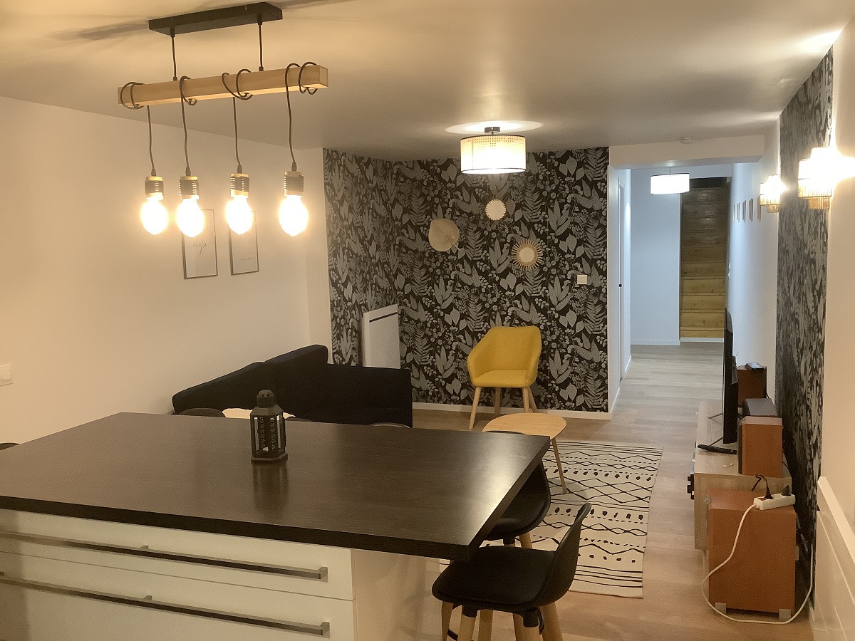 Meublé de tourisme > Le Filet Cherbourgeois