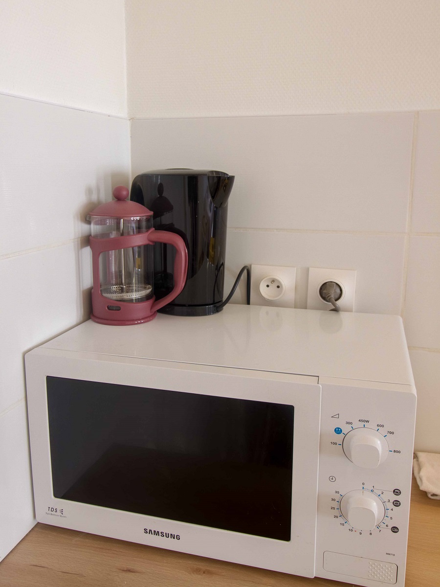 Meublé de tourisme > Le First