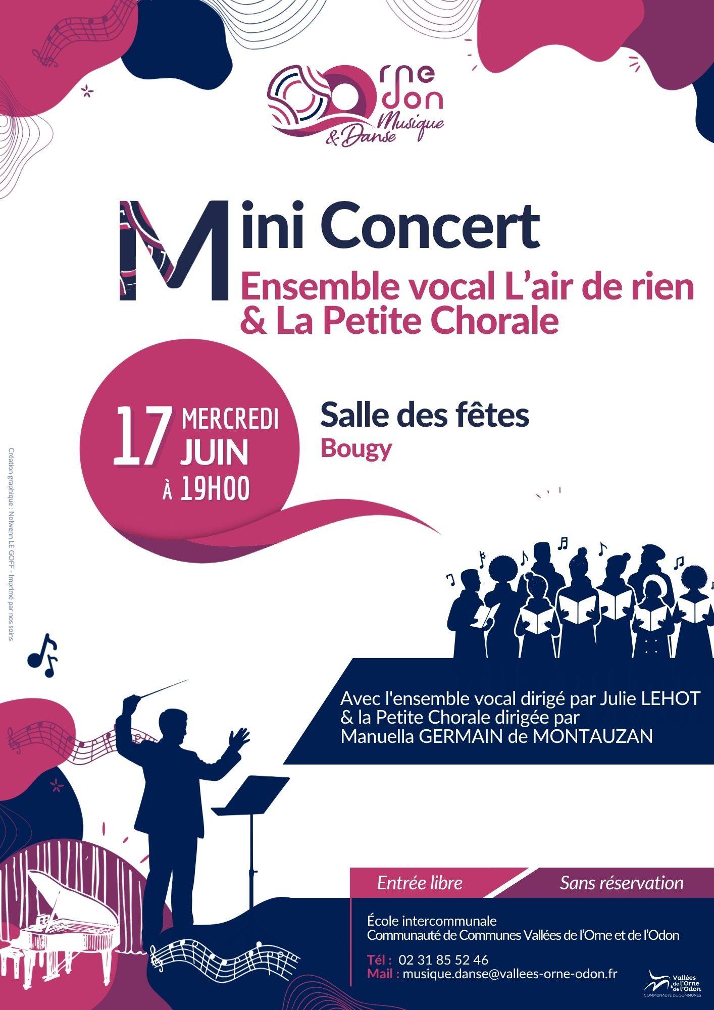 Mini Concert Chorales