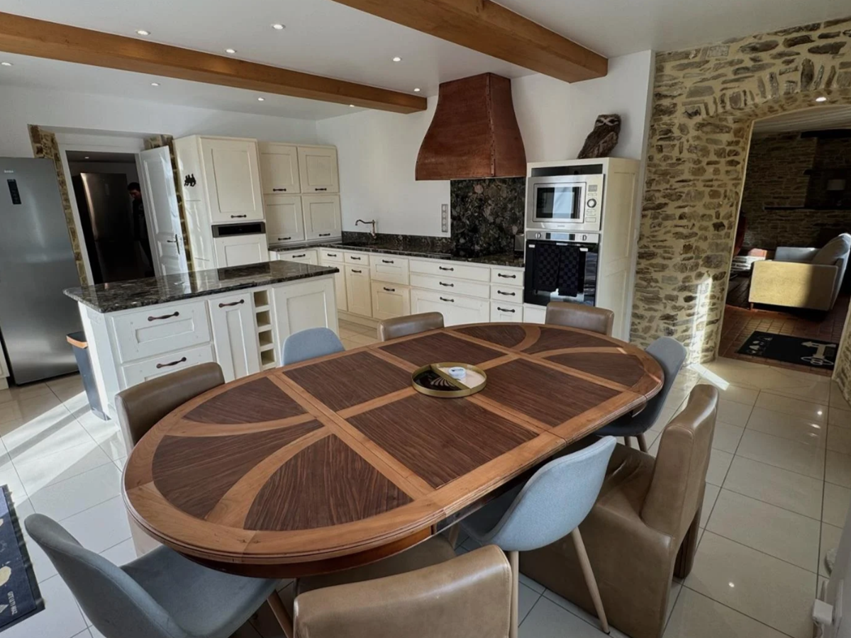 Meublé de tourisme > Meublés Chouette et Hibou, Quibou - photo 6