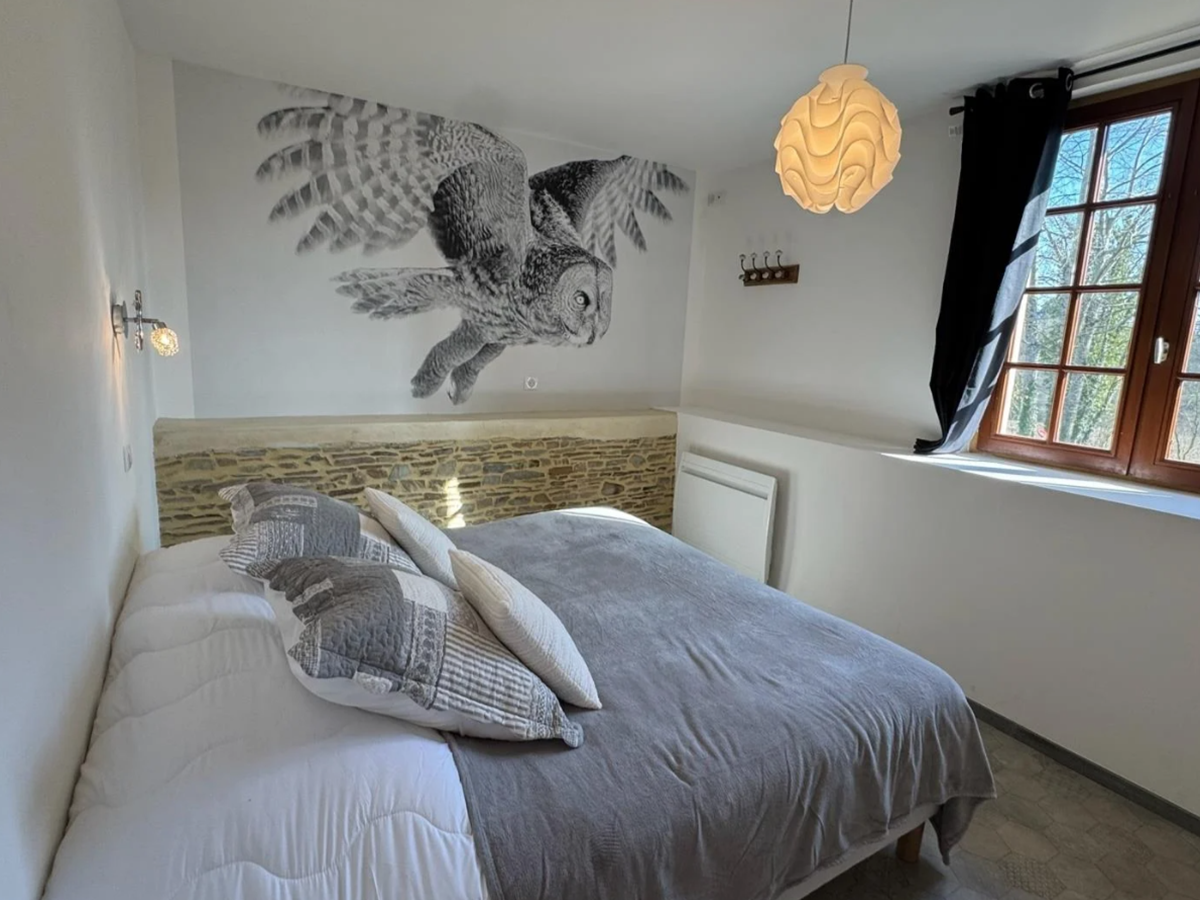 Meublé de tourisme > Meublés Chouette et Hibou, Quibou - photo 5