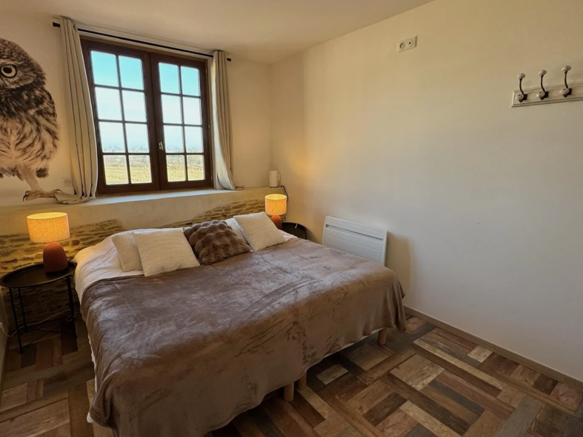 Meublé de tourisme > Meublés Chouette et Hibou, Quibou - photo 4