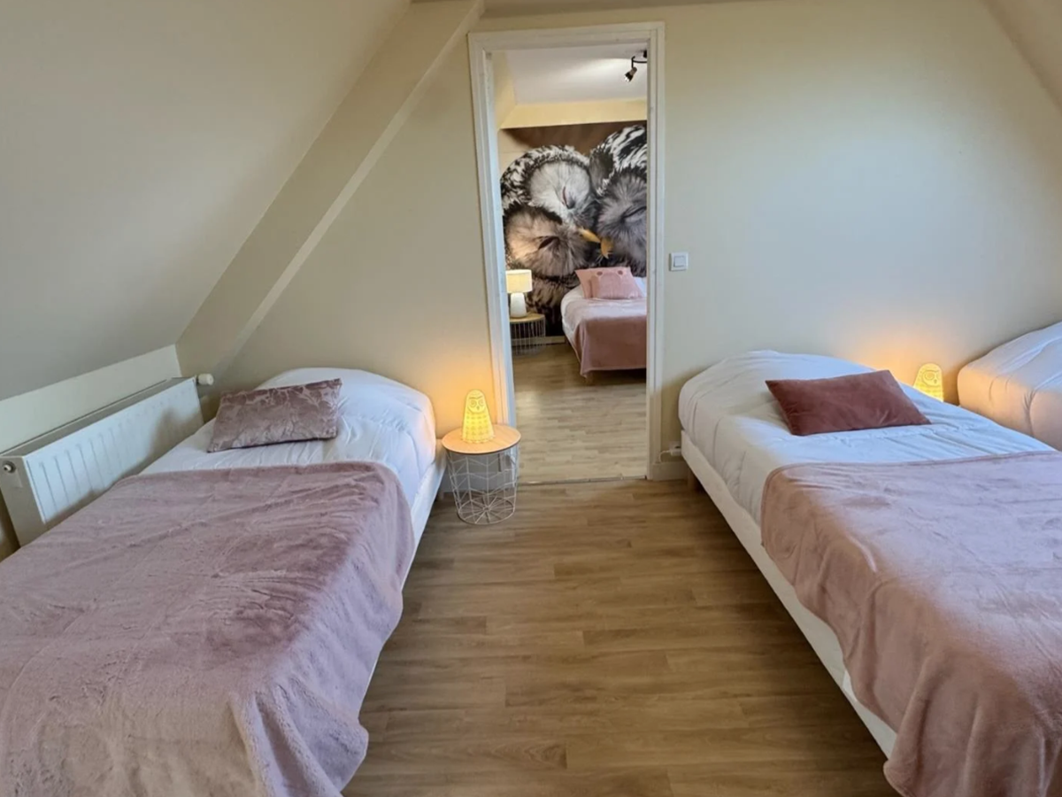 Meublé de tourisme > Meublés Chouette et Hibou, Quibou