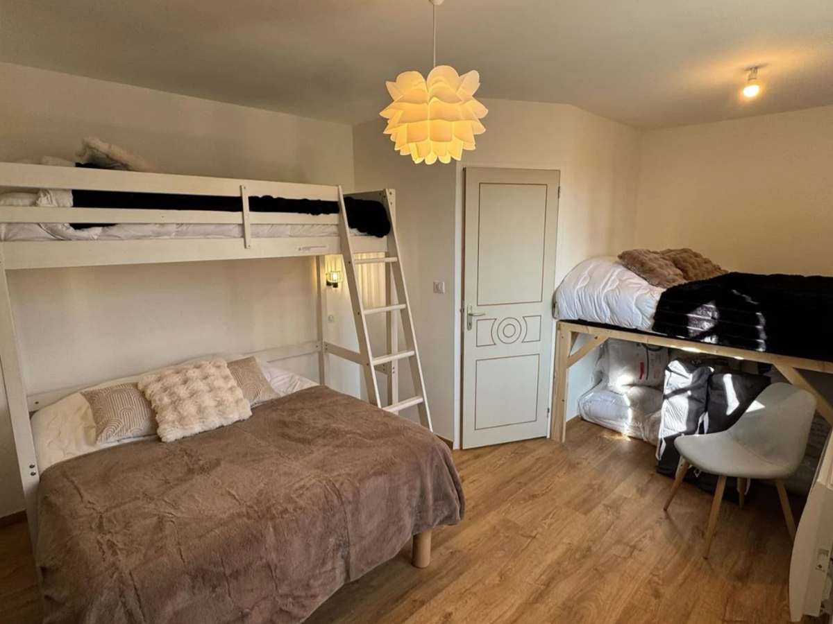 Meublé de tourisme > Meublés Chouette et Hibou, Quibou - photo 2