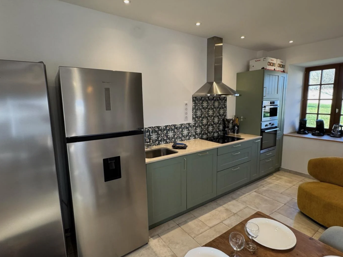 Meublé de tourisme > Meublés Chouette et Hibou, Quibou - photo 9