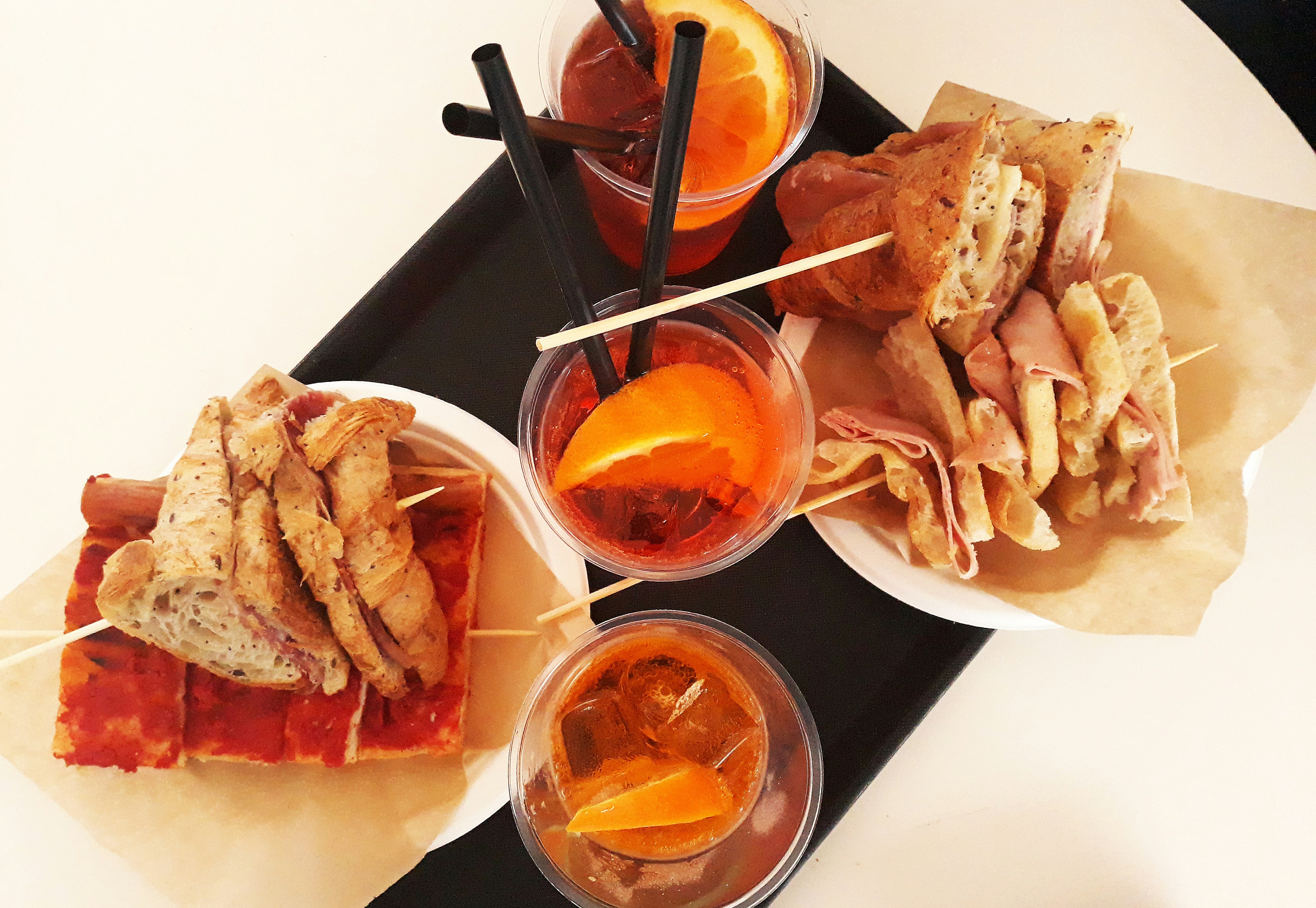Apéro Truck avec SoJAm