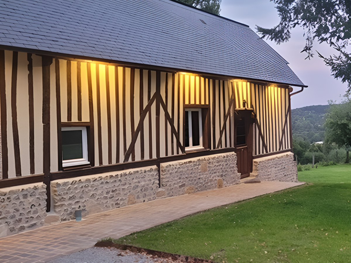 Gite la Cidrerie de la Source, Coquainvilliers