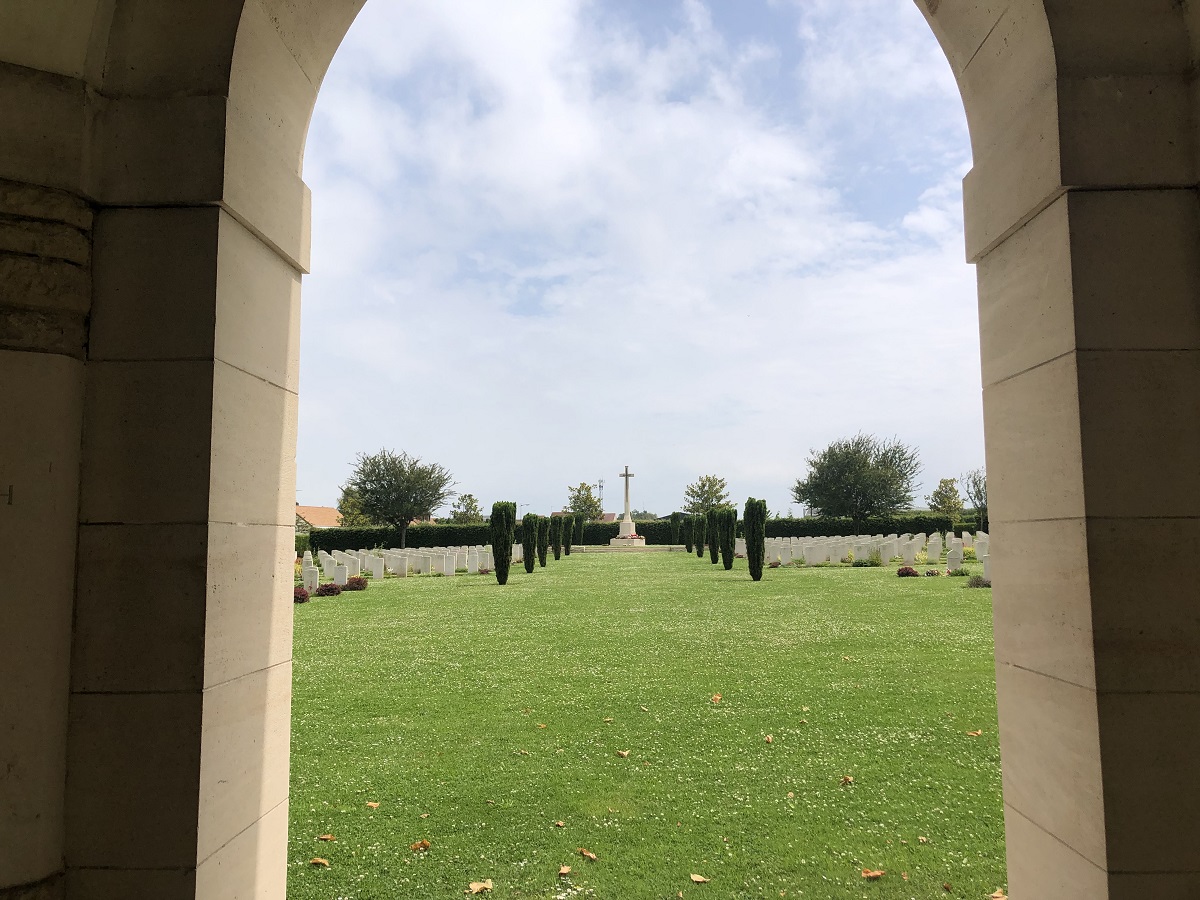 Image de la promenade