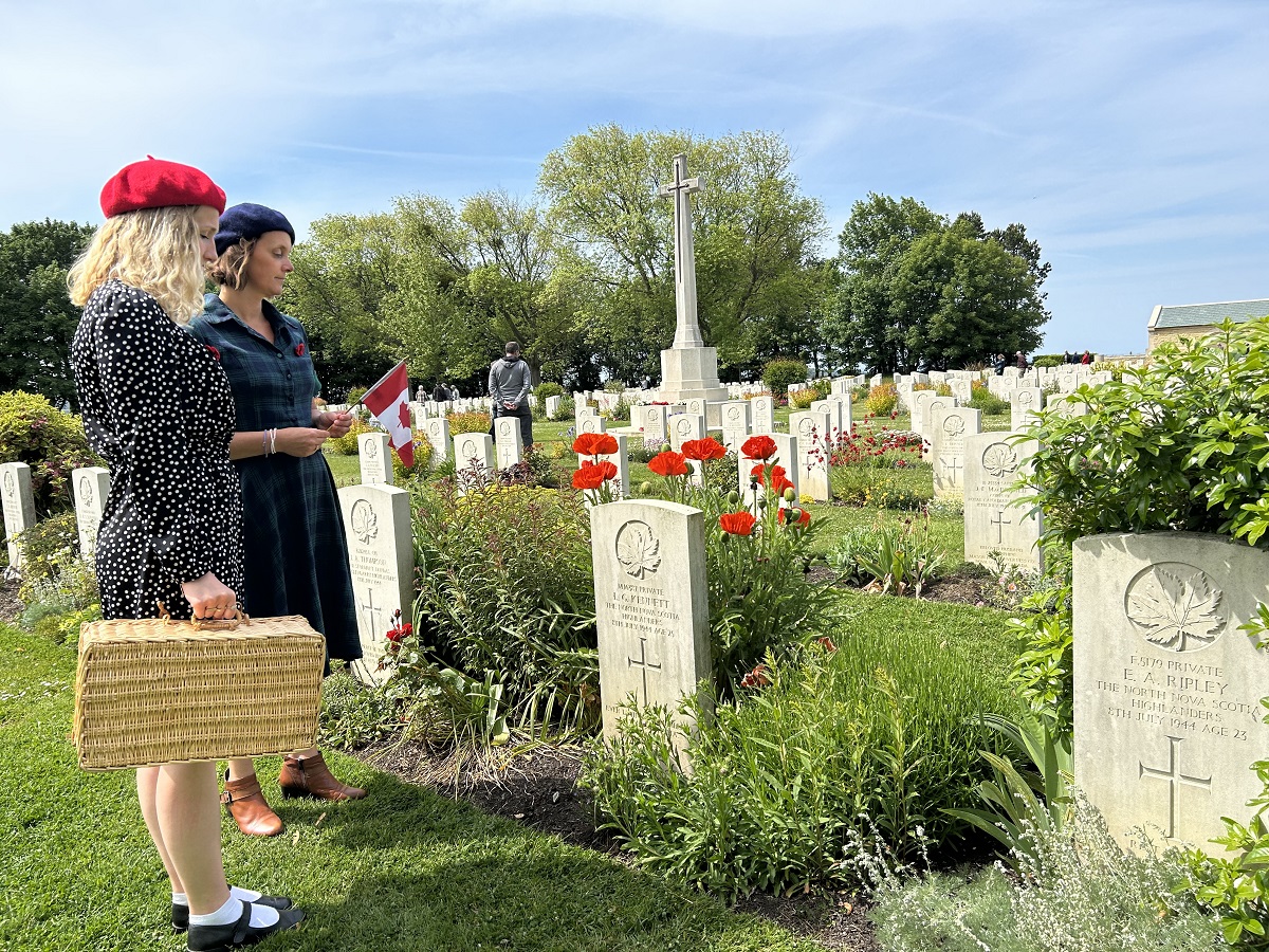 Cimetière Militaire Canadien, Bény-sur-Mer - photo 6
