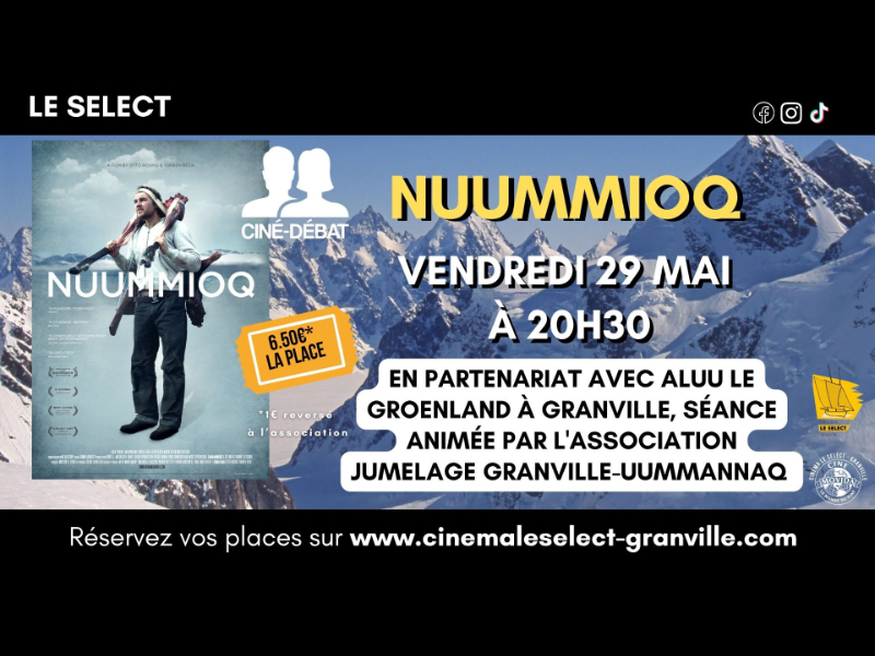 Ciné-débat : Nuummioq