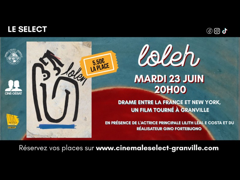 Ciné-débat - Loleh