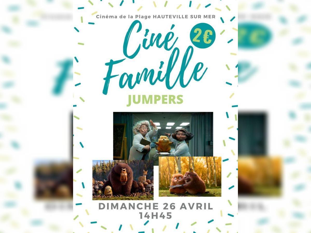 Ciné famille "Jumpers"