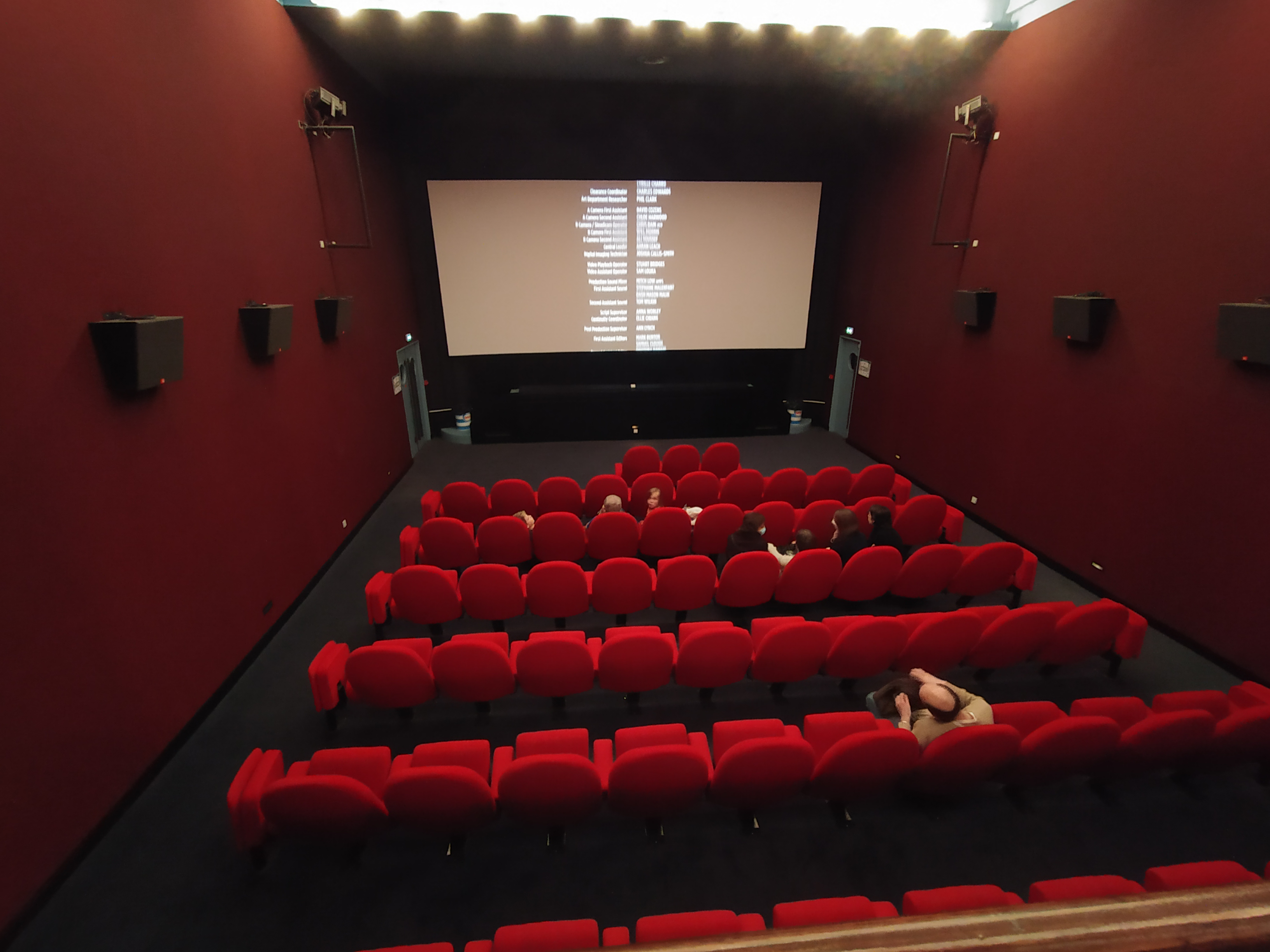 Petit ciné : Les grandes vacances de Cowboy et Indien